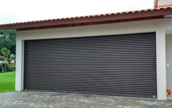 PORTA DE AÇO para Garagem
